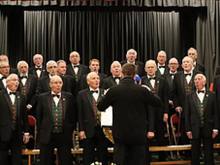 flint male voice choir