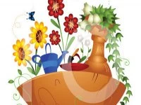 floral art
