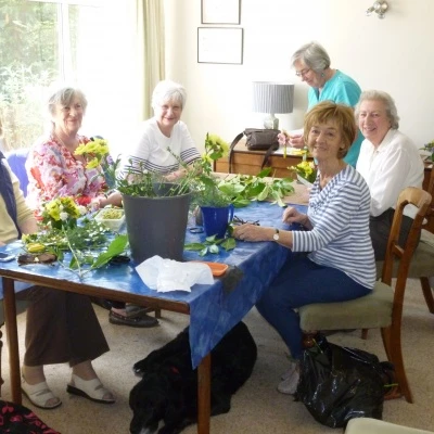 flower club may 2016 4