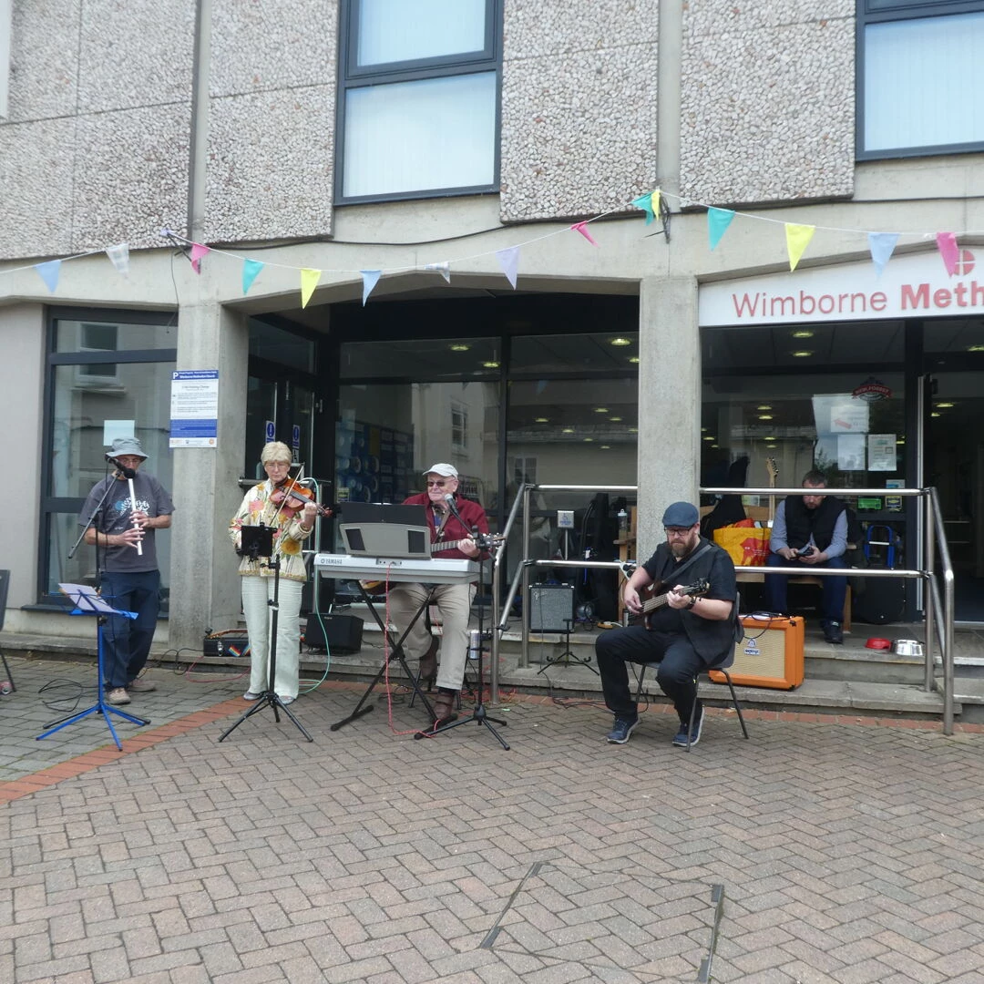 folk band