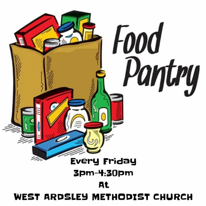 food pantry