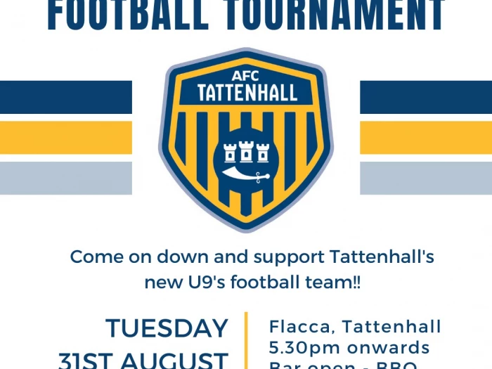 football tournament