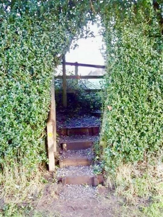 footpath
