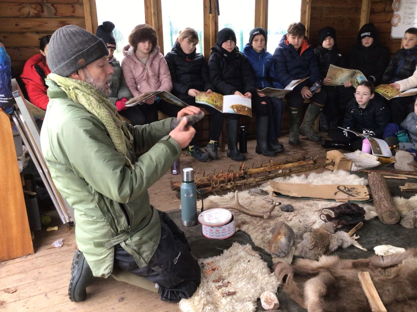 forest school l1