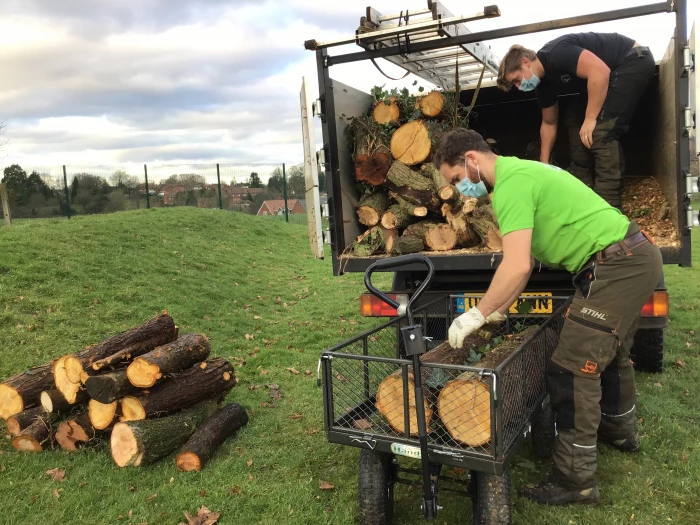 forest school wood 2022