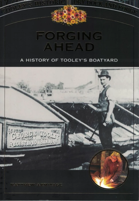 forging ahead