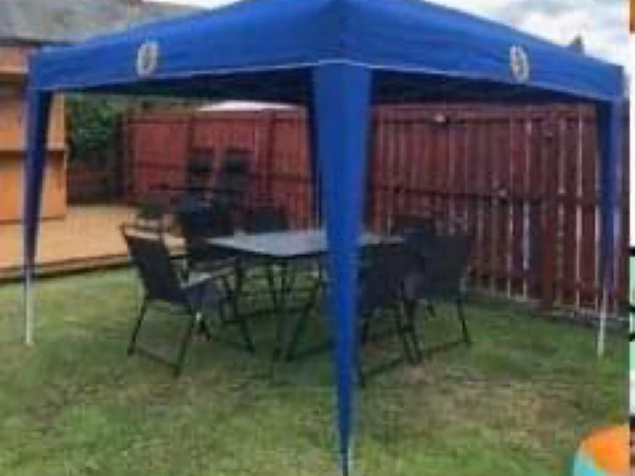 fosters gazebo