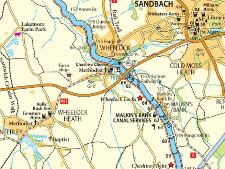 fourcounties
