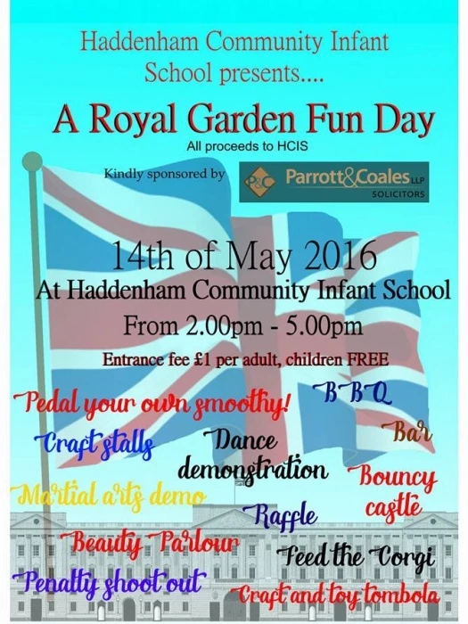 fun day poster