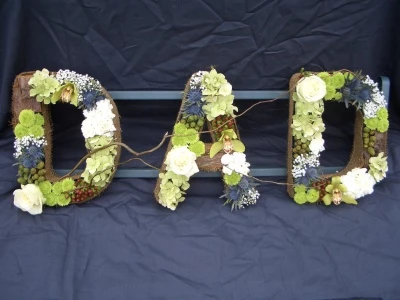 funeral flowers sympathy letters