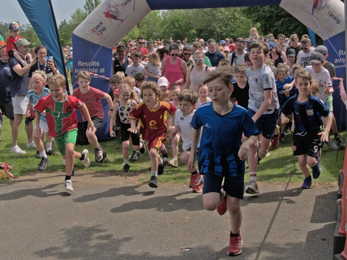funrun start 02