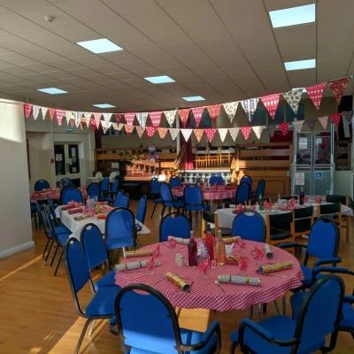 ga christmas dinner