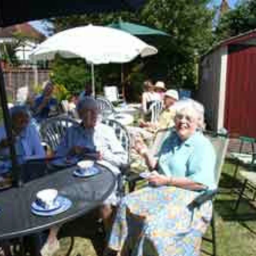 garden party