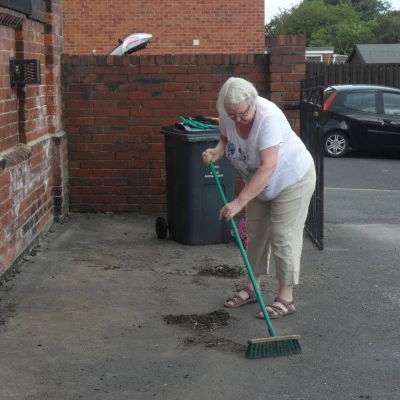 gardening blitz buckley 2