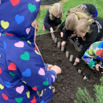 gardening