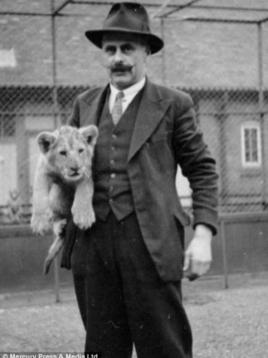 george mottershead 1