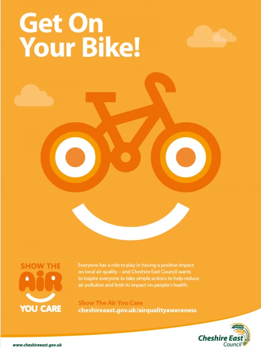 get on your bike