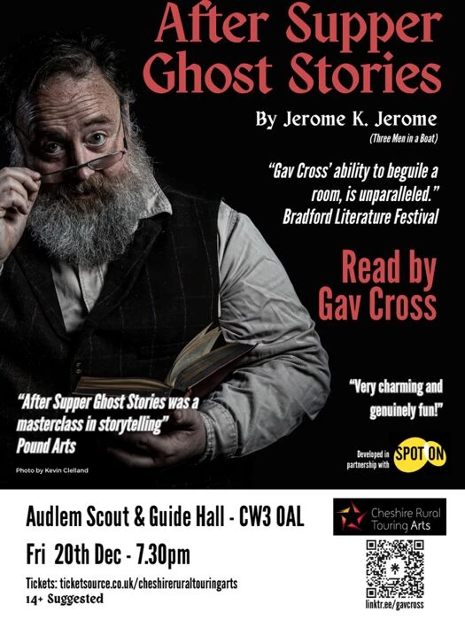 ghosts stories