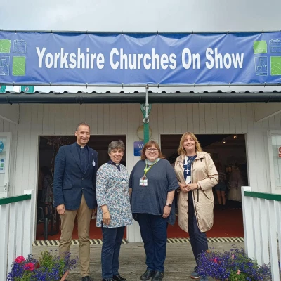 gill yorkshire show