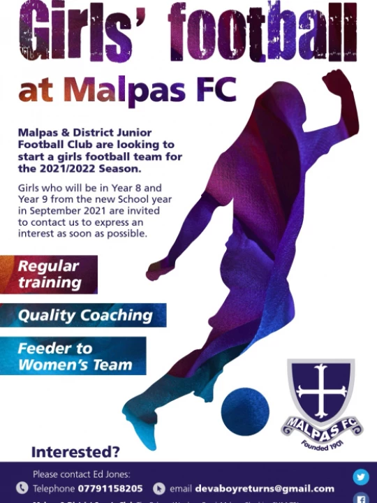 girlsfootballmalpas
