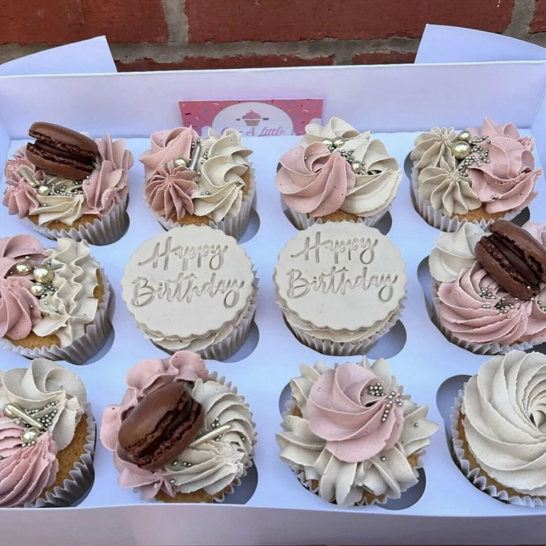 give a little cupcake  tcm 2024