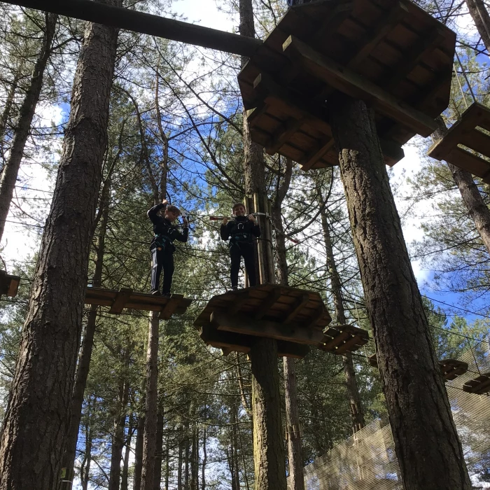 go ape