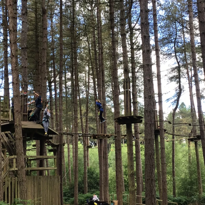 go ape