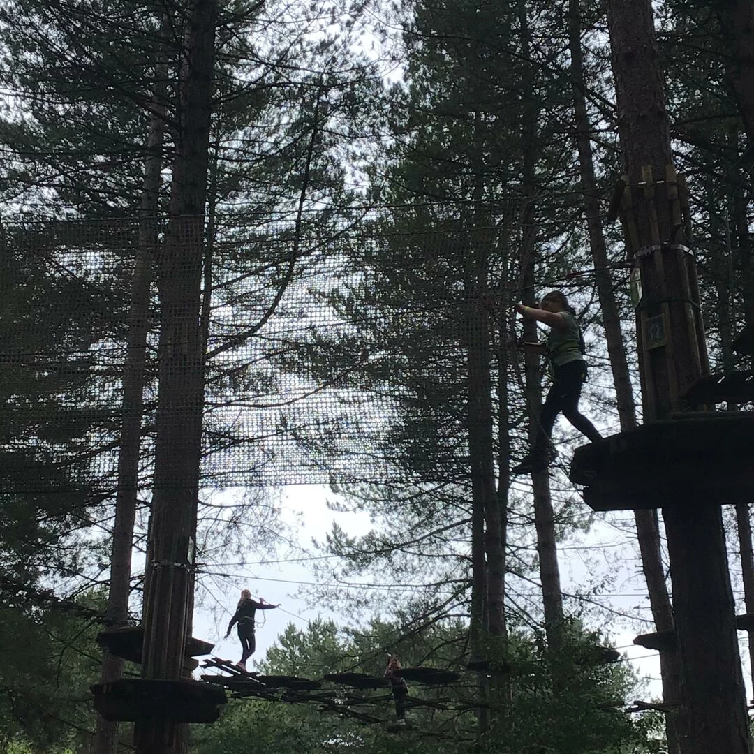 go ape