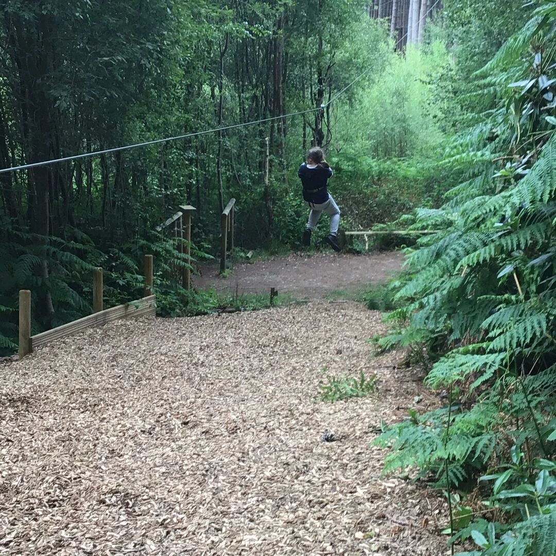 go ape