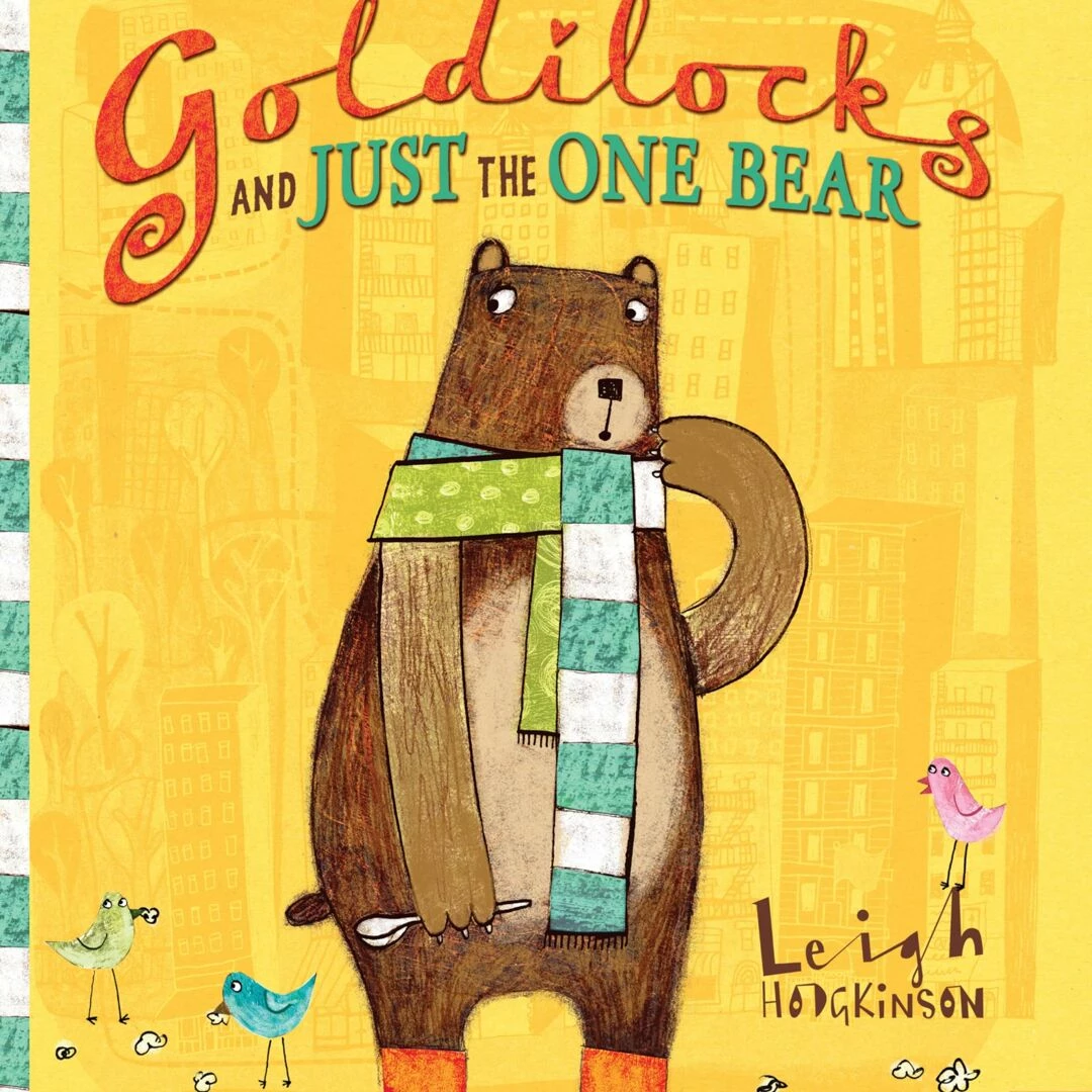 goldilocks and just the one bear