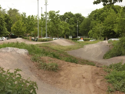 goldsworth park pump track 10