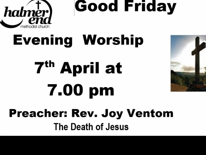 good friday service 2023a230406