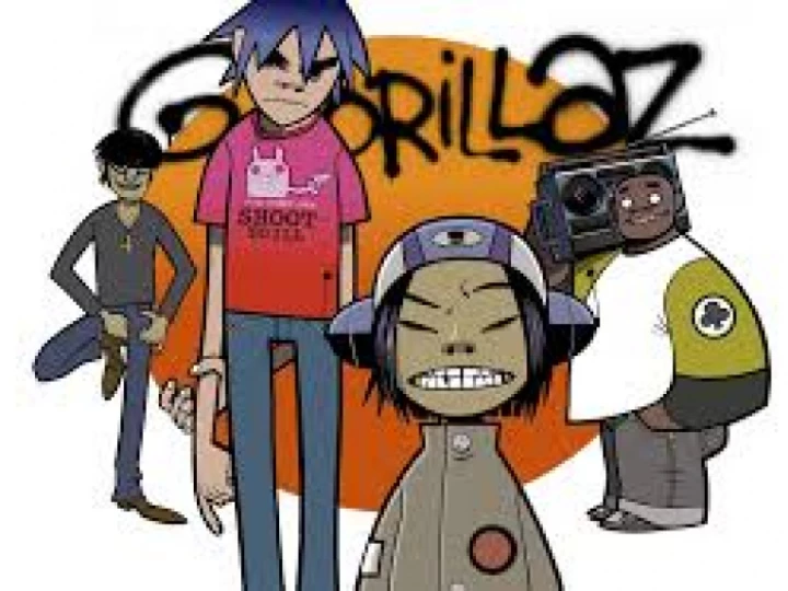 gorillaz
