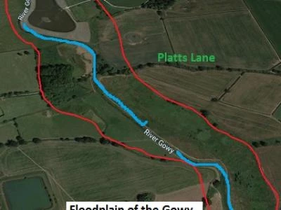 gowy floodplain