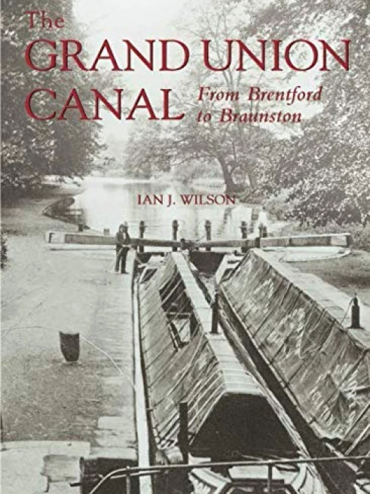grand union canal from brentford to braunston