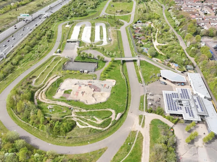 gravesend cyclopark