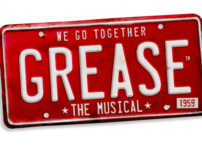 grease big logo