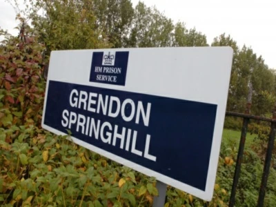grendonspringhill prison