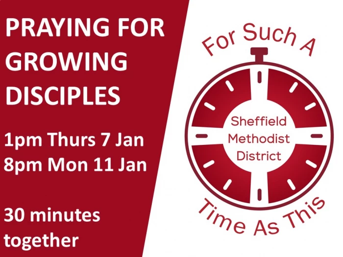 growing disc prayer sm