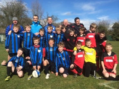 haddenham aylesbury fc coaches and players