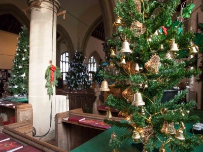 haddenham xmas tree festival 04
