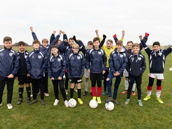 haddenham youth u14s