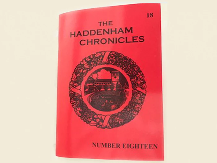 haddm chronicle 18