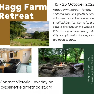 hagg farm retreat
