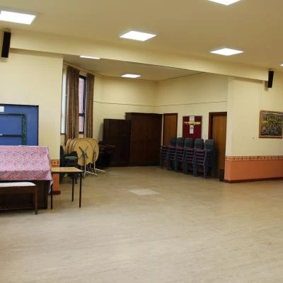 hall 1