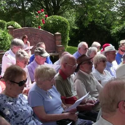 halmerend songs of praise27 002open air songs of praise10th june 2018