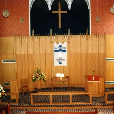 haltwhistle inside