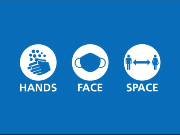 hands