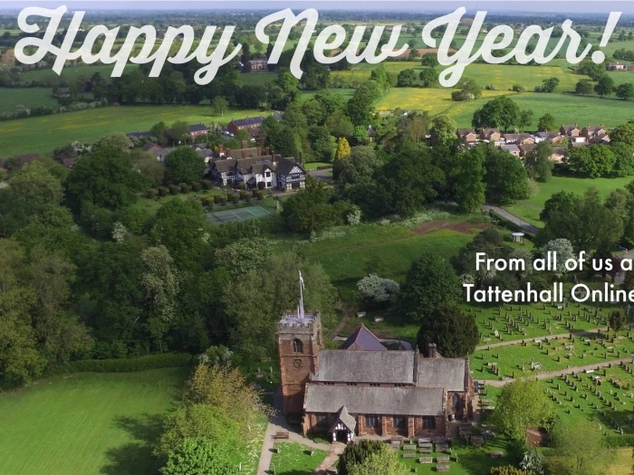 happy new year tattenhall online