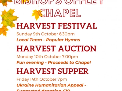 harvest 2022 poster